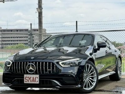 2023 Mercedes-BENZ GT AMG — фото 1