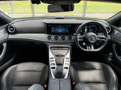 2023 Mercedes-BENZ GT AMG — фото 3