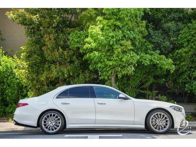 MERCEDES-BENZ S-CLASS - 6