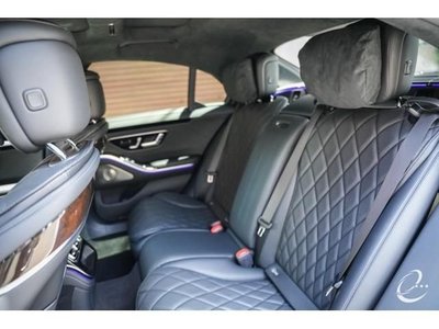 MERCEDES-BENZ S-CLASS - 9