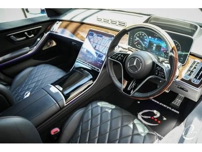 MERCEDES-BENZ S-CLASS - 3