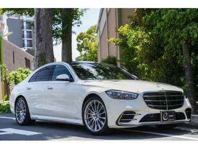 MERCEDES-BENZ S-CLASS - 1