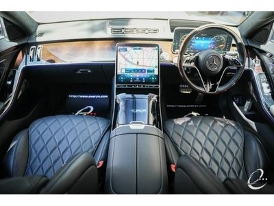 MERCEDES-BENZ S-CLASS - 8