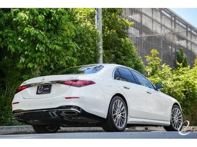 MERCEDES-BENZ S-CLASS - 2