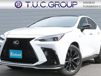LEXUS NX - 1