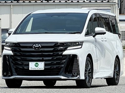 TOYOTA VELLFIRE - 1