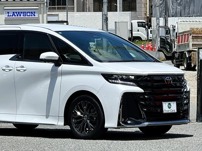 TOYOTA VELLFIRE - 10