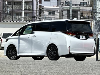 TOYOTA VELLFIRE - 8