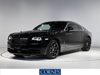 ROLLS-ROYCE WRAITH