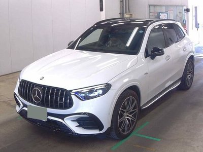 MERCEDES-BENZ GLC - 4