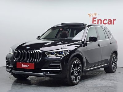 2022 BMW X5 照片 1