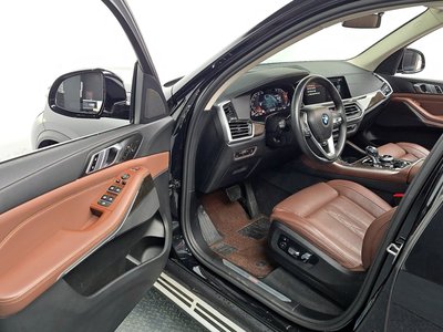 2022 BMW X5 照片 10