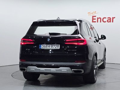 2022 BMW X5 照片 3