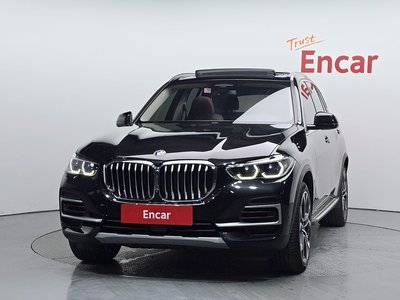 2022 BMW X5 照片 2
