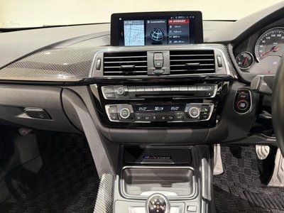 2018 BMW M4 照片 8