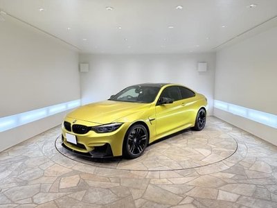 2018 BMW M4 照片 1
