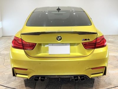 2018 BMW M4 照片 4