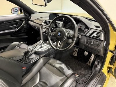 2018 BMW M4 照片 5