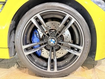 2018 BMW M4 照片 9
