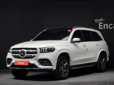 MERCEDES-BENZ GLS - 1