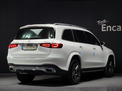 MERCEDES-BENZ GLS - 4