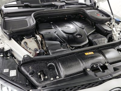 MERCEDES-BENZ GLS - 7