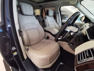 2021 LAND Rover RANGE ROVER — миниатюра 33