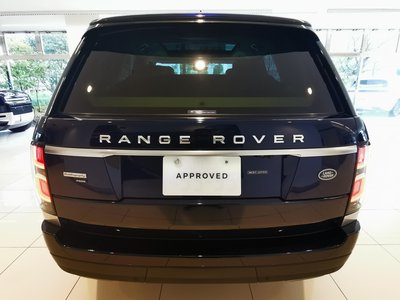 2021 LAND Rover RANGE ROVER — миниатюра 29