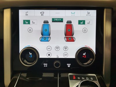 2021 LAND Rover RANGE ROVER — миниатюра 12