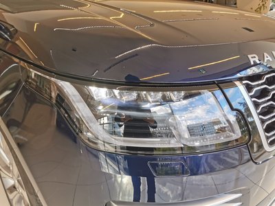 2021 LAND Rover RANGE ROVER 照片 8