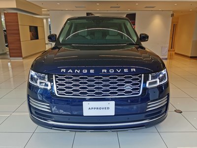 2021 LAND Rover RANGE ROVER — миниатюра 22
