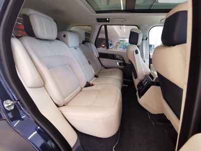 2021 LAND Rover RANGE ROVER — миниатюра 35