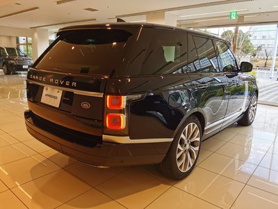 2021 LAND Rover RANGE ROVER — миниатюра 28