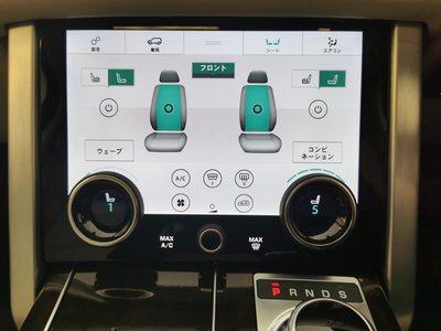 2021 LAND Rover RANGE ROVER — миниатюра 14