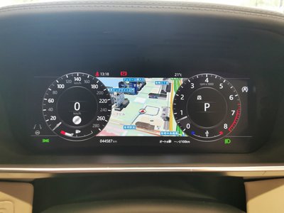 2021 LAND Rover RANGE ROVER — миниатюра 16