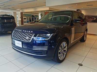 2021 LAND Rover RANGE ROVER — миниатюра 23