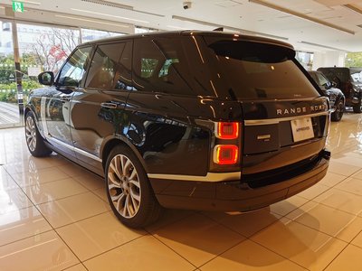 2021 LAND Rover RANGE ROVER — миниатюра 27