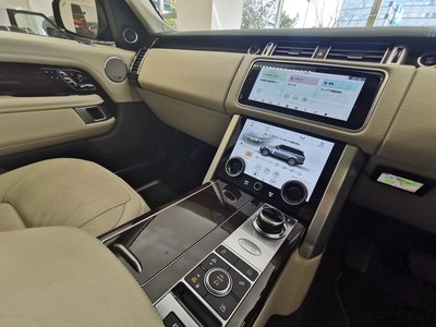 2021 LAND Rover RANGE ROVER — миниатюра 43