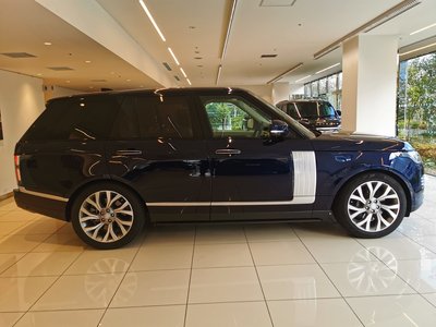 2021 LAND Rover RANGE ROVER — миниатюра 26
