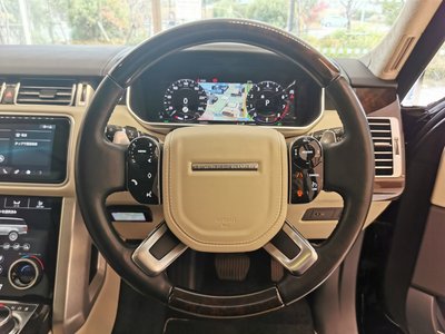 2021 LAND Rover RANGE ROVER — миниатюра 32