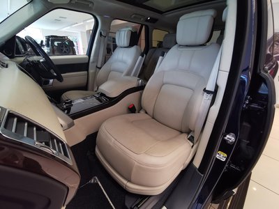 2021 LAND Rover RANGE ROVER — миниатюра 34