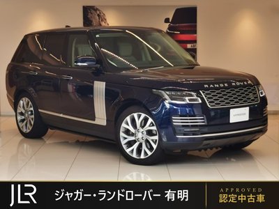 2021 LAND Rover RANGE ROVER 照片 1