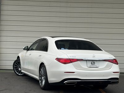 صورة مصغرة 23 لـ 2021 Mercedes-BENZ S-CLASS