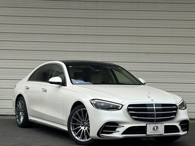 2021 Mercedes-BENZ S-CLASS photo 10