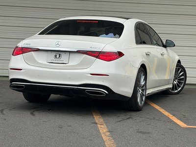 صورة مصغرة 21 لـ 2021 Mercedes-BENZ S-CLASS