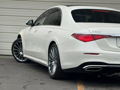 صورة مصغرة 24 لـ 2021 Mercedes-BENZ S-CLASS