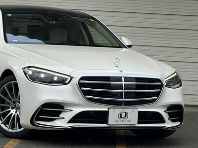 صورة مصغرة 12 لـ 2021 Mercedes-BENZ S-CLASS
