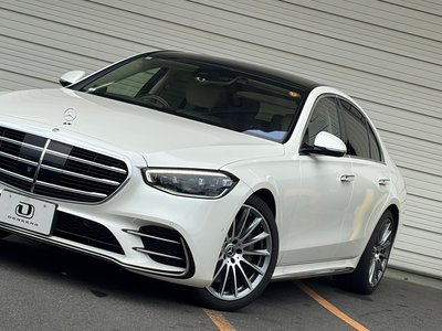 2021 Mercedes-BENZ S-CLASS photo 5