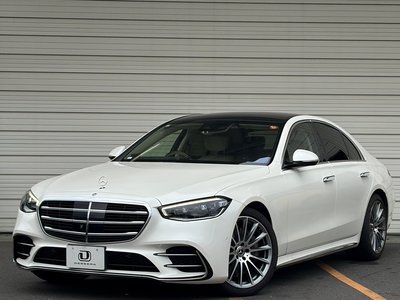 2021 Mercedes-BENZ S-CLASS photo 4
