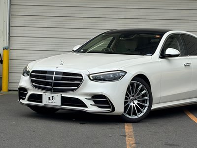 2021 Mercedes-BENZ S-CLASS photo 7
